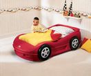 Little Tikes Łóżko Samochód Wyścigowy 7824