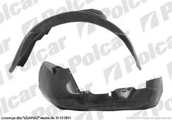 Nadkole Antykorozyjne Abs+Pcv Audi A6 (C5) Sdn/Avant 05.97-05.01
