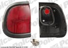 Axo Scintex Lampa Stop Ece Nissan Terrano Ii (R20) (Esp), 09.99-06.02