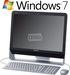 Sony Vaio VGC-JS4EF Intel Core 2 Duo E7400 4GB 500GB 20,1 GF 9300 DVD-RW W7HP