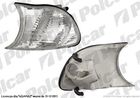 Bosch Kierunkowskaz Migacz Przedni Biały,Ece Bmw 3 (E46), Coupe/Cabrio, 05.99-03.03