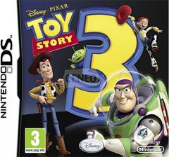Toy Story 3 (Gra NDS)