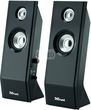 Trust Slimline Design Speaker Set Black (15406)