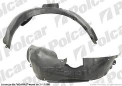 Polcar Nadkole Antykorozyjne Polietylen Opel Vectra B (Sdn+Hb+Kombi), 95-98