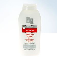 AA Oceanic THERAPY NACzYNKA Mleczko i tonik 2 w 1 250 ml