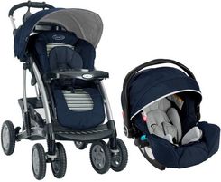 Graco Quattro Tour Deluxe Głęboko Spacerowy + Fotelik