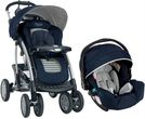 Graco Quattro Tour Deluxe Głęboko Spacerowy + Fotelik