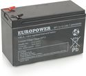 Europower 12V/7Ah (2xEP12V7Ah)(2szt.)