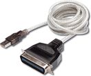 Konwerter USB - LPT  Centronics