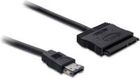 DELOCK kabel eSATAp 12V > SATA 22pin 2˝” / 3˝” HDD 0,5m € (84402)