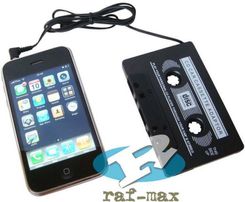 Smart Electronic OG12 Adapter transmiter kaseta cd iPod iphone mp3