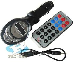Smart Electronic OG15 Transmiter samochodowy MP3 z USB,
