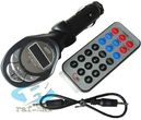 Smart Electronic OG15 Transmiter samochodowy MP3 z USB,