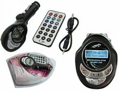 Smart Electronic OG15B Transmiter FM MP3 USB SD 8GB READY + pilot