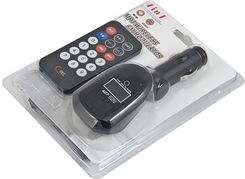 Smart Electronic OG30 Transmiter z gniazdem usb, wyświetlaczem i czytnikiem kart SD/MMC + pilot zdalnego sterowania