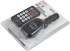 Smart Electronic OG30 Transmiter z gniazdem usb, wyświetlaczem i czytnikiem kart SD/MMC + pilot zdalnego sterowania