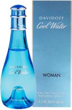 Davidoff Cool Water Woman woda toaletowa 50 ml spray