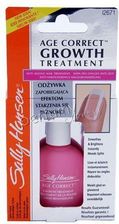 Sally Hansen Age Correct Growth Treatment - Odzywka zapobiegajaca efektom starzenia sie paznokci 13 ml