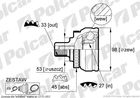 Glo Przegub 1.9 Volkswagen Passat (B5/3B), 96-05 Glo Przegub 1.9 Volkswagen Passat (B5/3B), 96-05