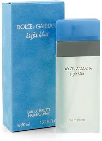 dg light blue