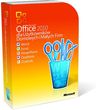 Microsoft Office 2010 dla Użytkowników Domowych i Małych Firm Polski BOX (T5D-00175)