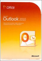 Microsoft Outlook 2010 32-bit/x64 PL DVD BOX (543-05125)