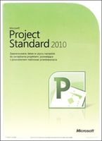 Microsoft Project 2010 32-bit/x64 PL DVD BOX (z9V-00019)