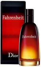 Christian Dior Fahrenheit Woda toaletowa 50 ml spray