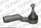 Teknorot Końcówka Drążka Kierowniczego Volvo S40 / V50 (Ms/Mw), 10.03-