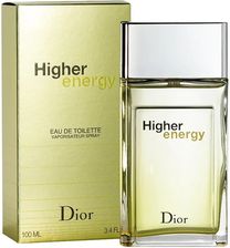 Christian Dior Higher Energy Woda toaletowa 100 ml spray