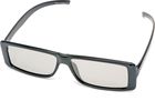 ZALMAN OKULARY 3D(ZM-SG100G) CZARNE ZALMAN OKULARY 3D(ZM-SG100G) CZARNE