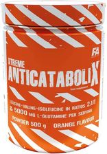 Fitness Authority Xtreme Anticatabolix 550g