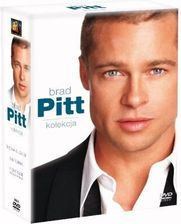 Gwiazdy Kina: Brad Pitt 2: Thelma I Louise + Kalifornia + Podziemny Krąg (DVD)