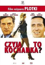 Czyja To Kochankaa (DVD)