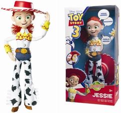 Mattel Toy Story 3 Jessie Z Dzwiekiem (37Cm) T0516