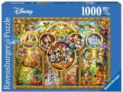 Ravensburger Najpiękniejsze Motywy 152667