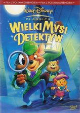 Wielki Mysi Detektyw (DVD)