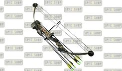 PSE Deer Hunter zestaw