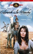 Człowiek Z La Manchy (Man of La Mancha) (DVD)