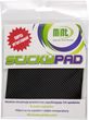 MiNt MATA SAMOPRzYLEPNA STICKY PAD KWADRAT CzARNA
