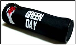 Piórnik Green Day