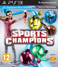Sports Champions - Move (Gra PS3)