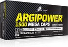Olimp Argi Power Mega Caps 1500 120 tabl. Olimp Argi Power Mega Caps 1500 120 tabl.