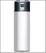 KENO-ENERGY POWIETRzE WODA 2.6KW 200L do C.W.U KHP 200