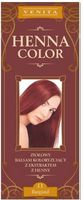 Venita Henna Color zIOłOWY BALSAM KOLORYzUJĄCY z ekstraktem z henny 75 ml
