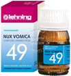 LEHNING NUX VOMICA COMPLEXE LEHNING nr 49 krople 30 ml