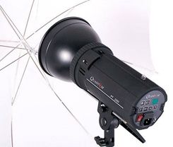 Quantuum SQ-301 zestaw oświetleniowy