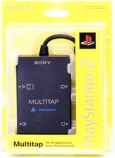 Multitap rozdzielacz na 4 pady konsoli SONY PS2