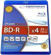 Esperanza BD-R 25GB x4 - BLURAY BOX 1 szt. (BDR0019)
