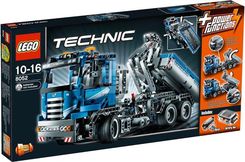 Lego Technic Ciężarówka Z Naczepą 8052
